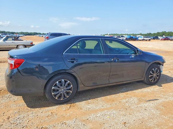 2012 TOYOTA CAMRY — PSRA
