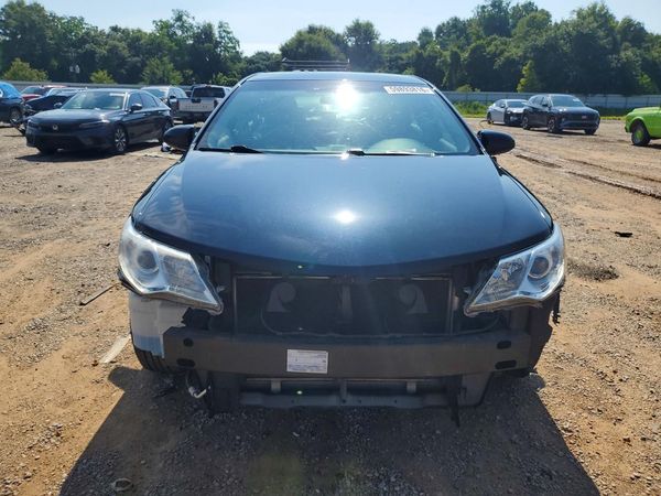 2012 TOYOTA CAMRY — DIRF