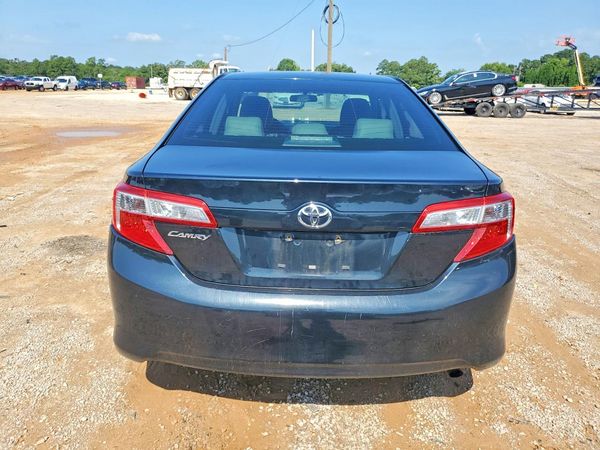 2012 TOYOTA CAMRY — DIRR