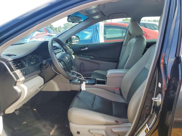2012 TOYOTA CAMRY — DENT
