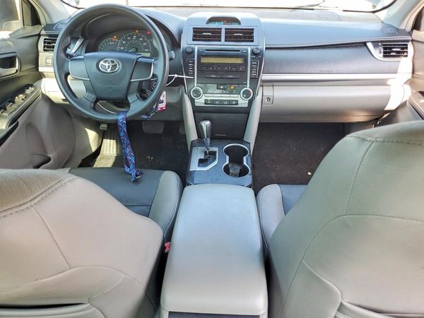 2012 TOYOTA CAMRY — CKPT