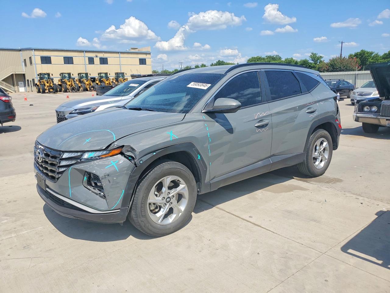 2024 HYUNDAI TUCSON SEL