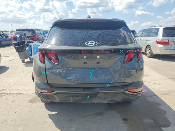2024 HYUNDAI TUCSON SEL