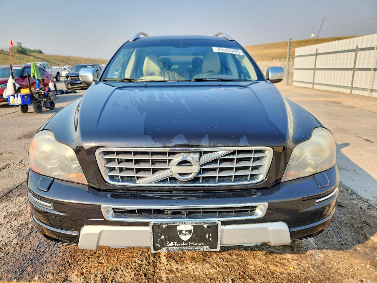 2013 VOLVO XC90