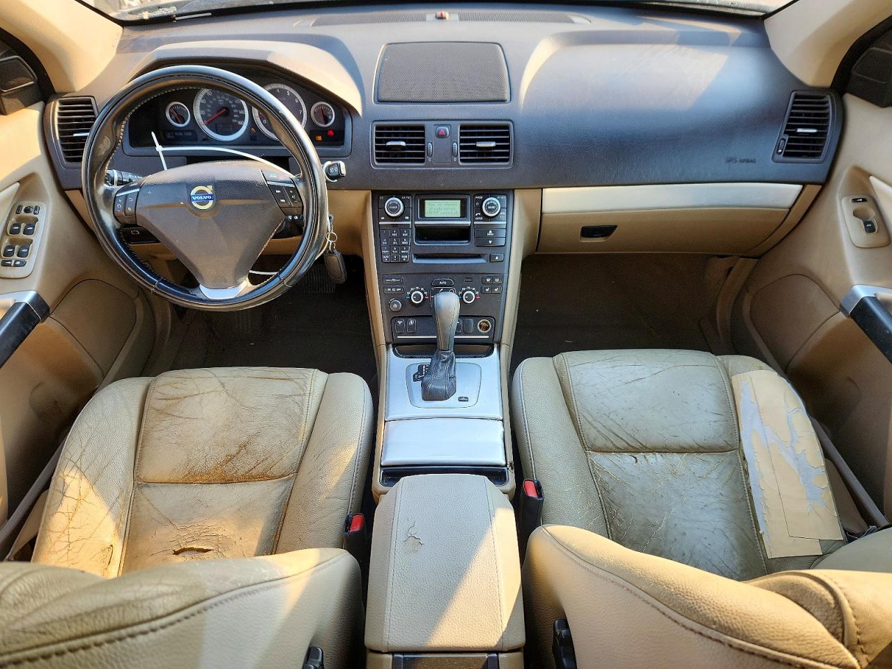 2013 VOLVO XC90