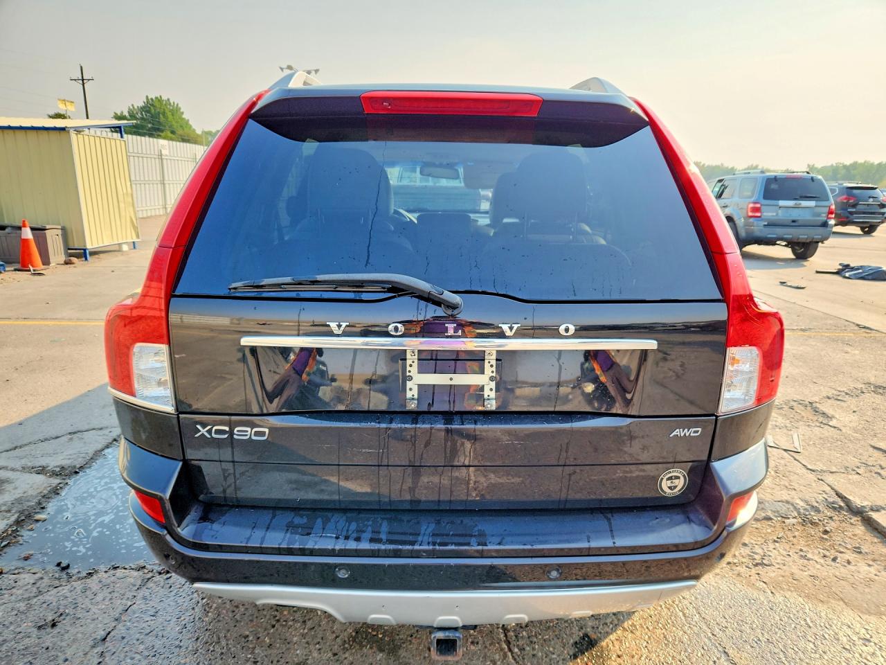 2013 VOLVO XC90