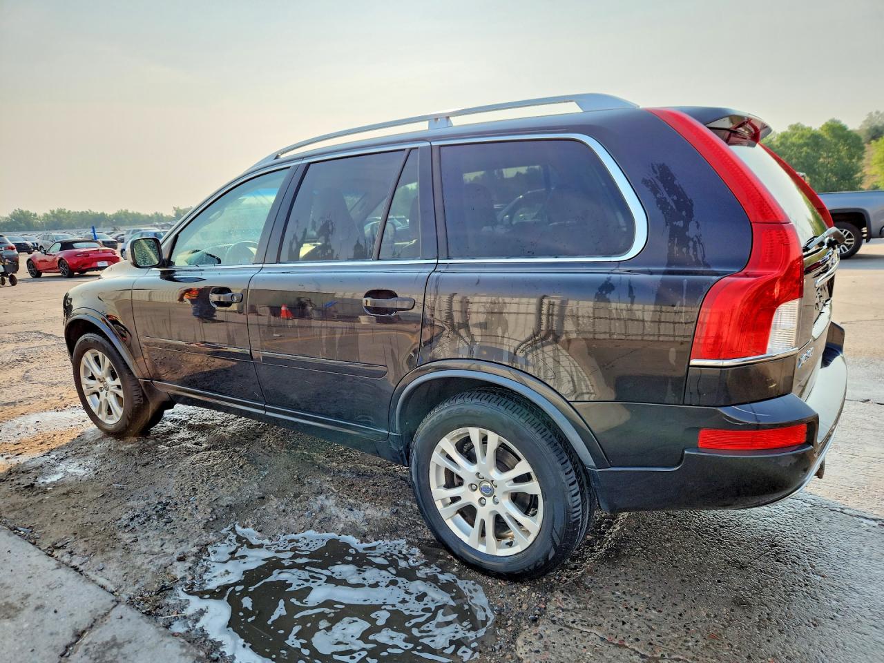 2013 VOLVO XC90