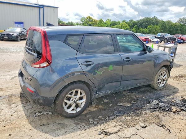2021 KIA SOUL LX, S, X-Line