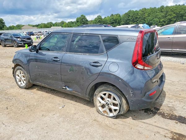2021 KIA SOUL LX, S, X-Line