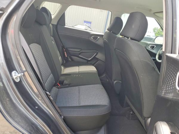 2021 KIA SOUL LX, S, X-Line