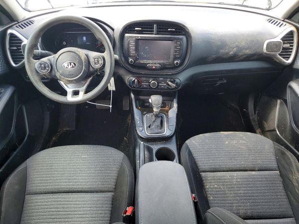 2021 KIA SOUL LX, S, X-Line