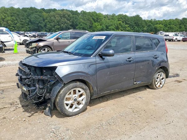 2021 KIA SOUL LX, S, X-Line