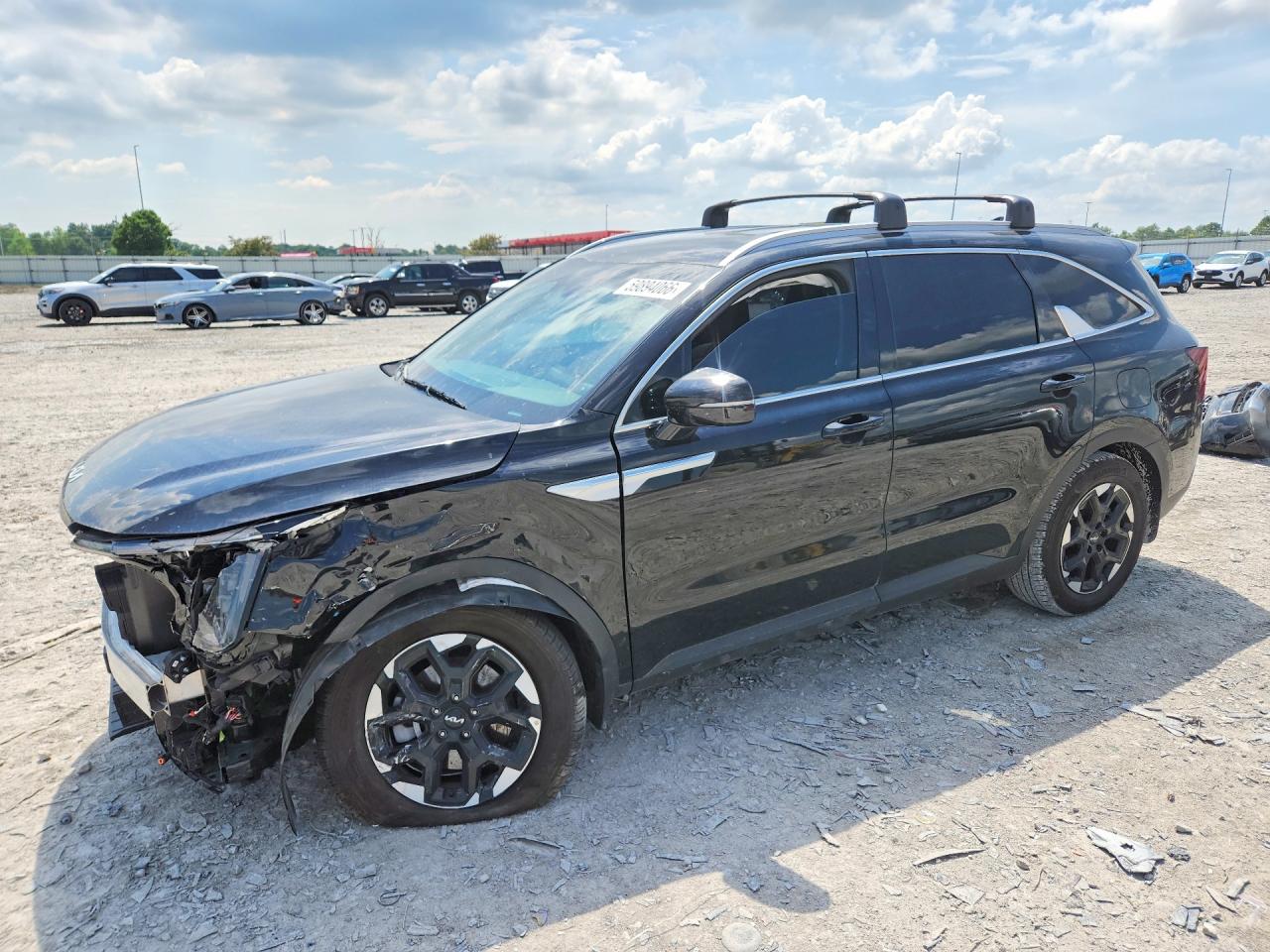2025 KIA SORENTO