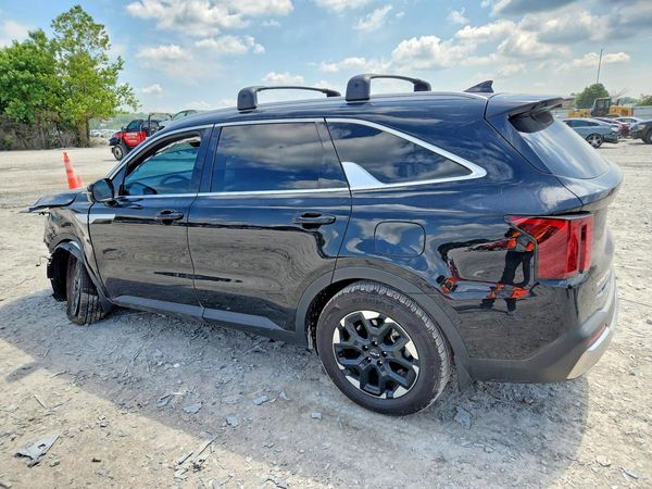 2025 KIA SORENTO
