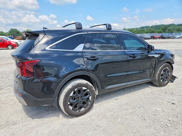 2025 KIA SORENTO