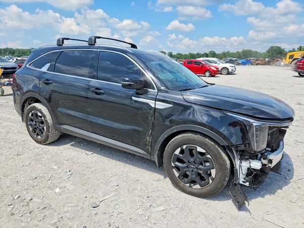 2025 KIA SORENTO