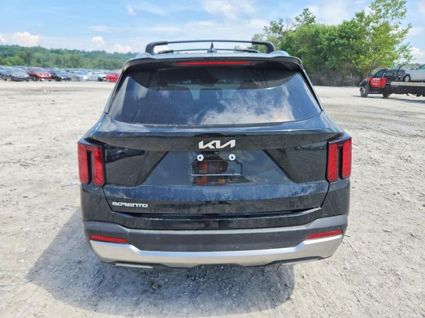 2025 KIA SORENTO