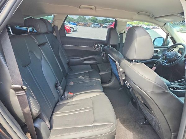 2025 KIA SORENTO
