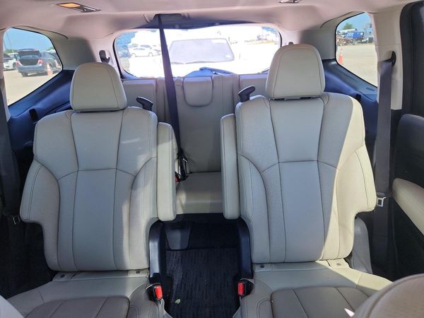 2023 SUBARU ASCENT LIMITED 7 ES, SMART, DMS