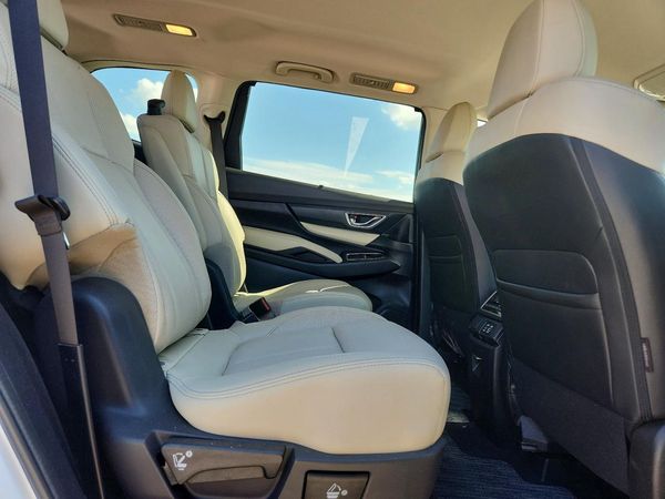 2023 SUBARU ASCENT LIMITED 7 ES, SMART, DMS