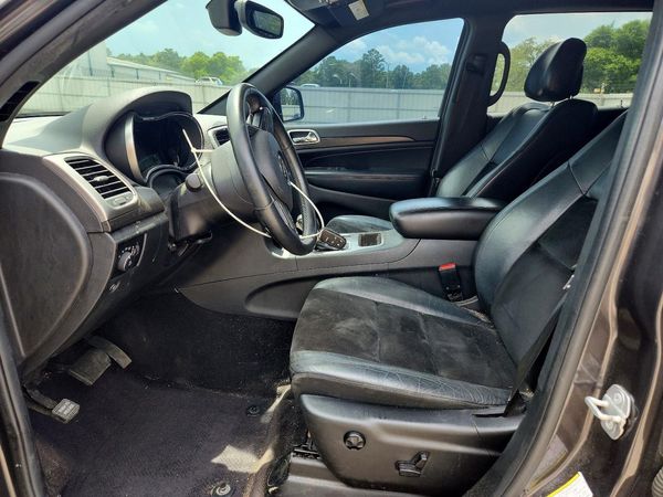 2018 JEEP GRAND CHEROKEE LAREDO 4X2