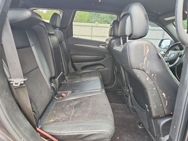 2018 JEEP GRAND CHEROKEE LAREDO 4X2