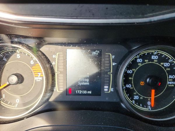 2019 JEEP CHEROKEE LATITUDE FWD