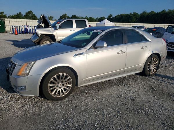 2012 CADILLAC CTS