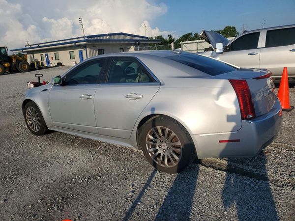 2012 CADILLAC CTS