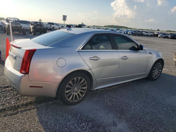 2012 CADILLAC CTS