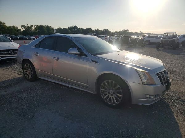 2012 CADILLAC CTS