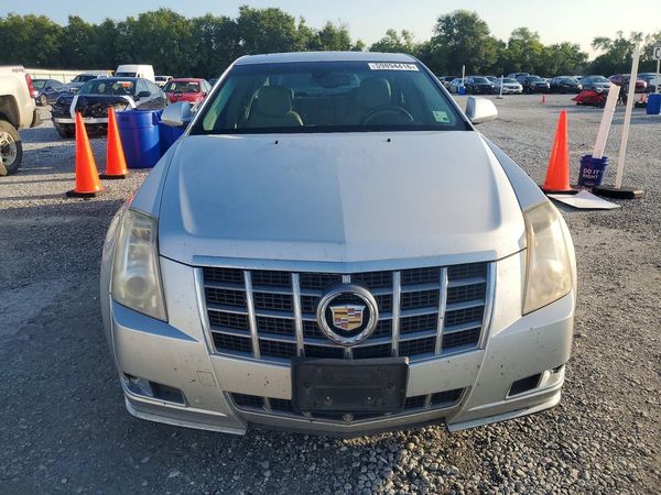2012 CADILLAC CTS