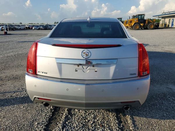 2012 CADILLAC CTS
