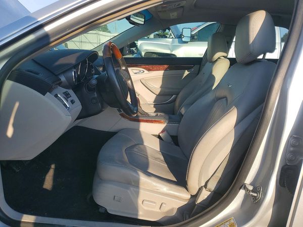2012 CADILLAC CTS