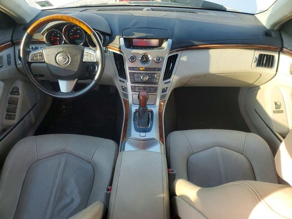 2012 CADILLAC CTS