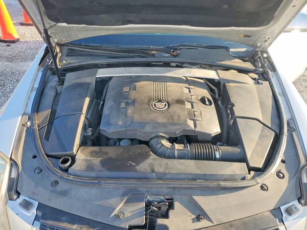 2012 CADILLAC CTS