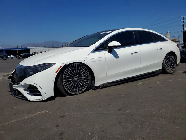 2023 MERCEDES-BENZ EQS SEDAN EQS 580 4MATIC