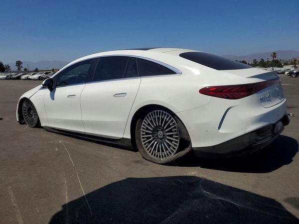 2023 MERCEDES-BENZ EQS SEDAN EQS 580 4MATIC