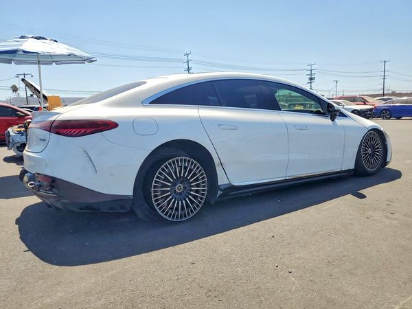 2023 MERCEDES-BENZ EQS SEDAN EQS 580 4MATIC