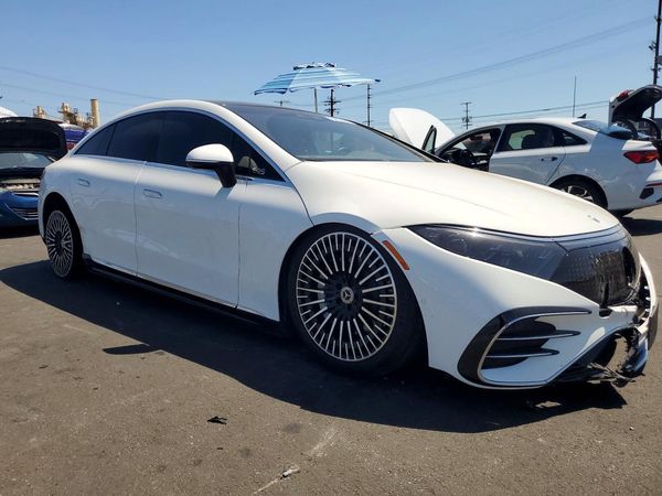 2023 MERCEDES-BENZ EQS SEDAN EQS 580 4MATIC
