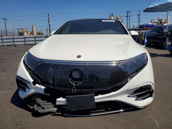 2023 MERCEDES-BENZ EQS SEDAN EQS 580 4MATIC