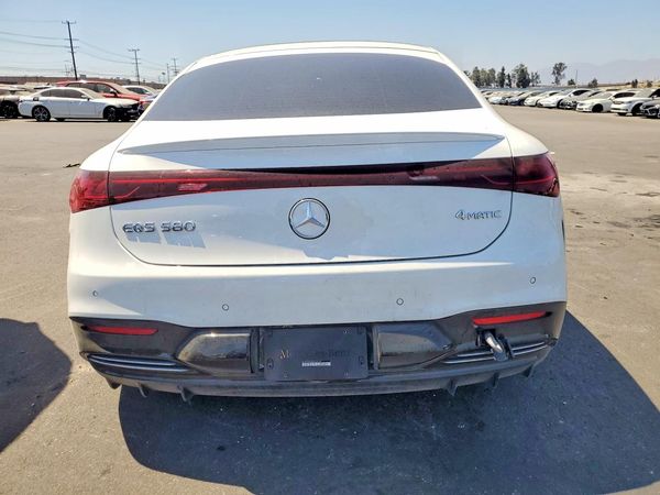 2023 MERCEDES-BENZ EQS SEDAN EQS 580 4MATIC