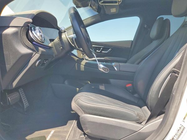 2023 MERCEDES-BENZ EQS SEDAN EQS 580 4MATIC