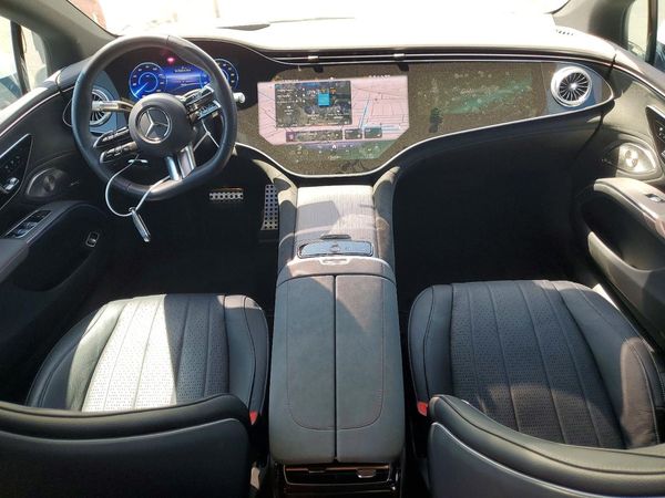 2023 MERCEDES-BENZ EQS SEDAN EQS 580 4MATIC