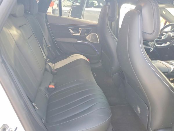 2023 MERCEDES-BENZ EQS SEDAN EQS 580 4MATIC