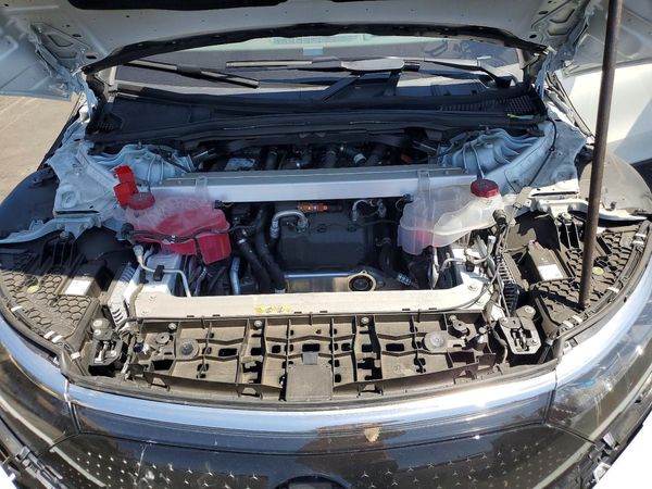 2023 MERCEDES-BENZ EQS SEDAN EQS 580 4MATIC