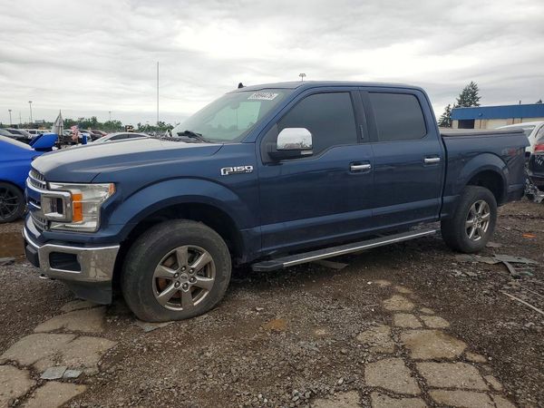 2020 FORD F150