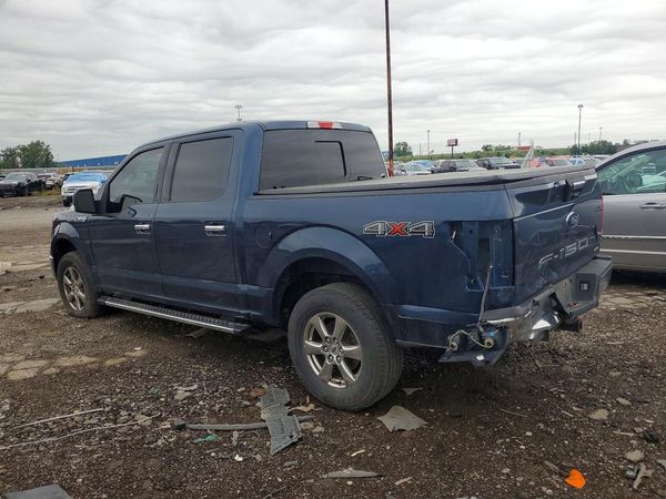 2020 FORD F150