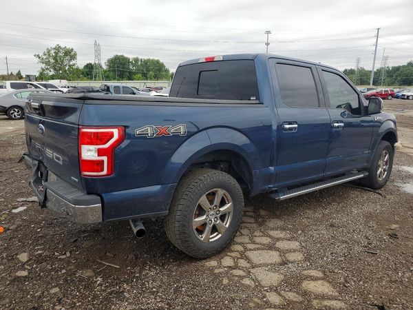 2020 FORD F150