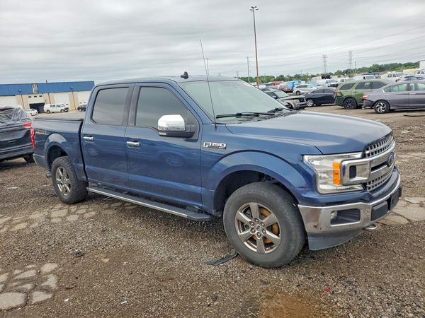 2020 FORD F150